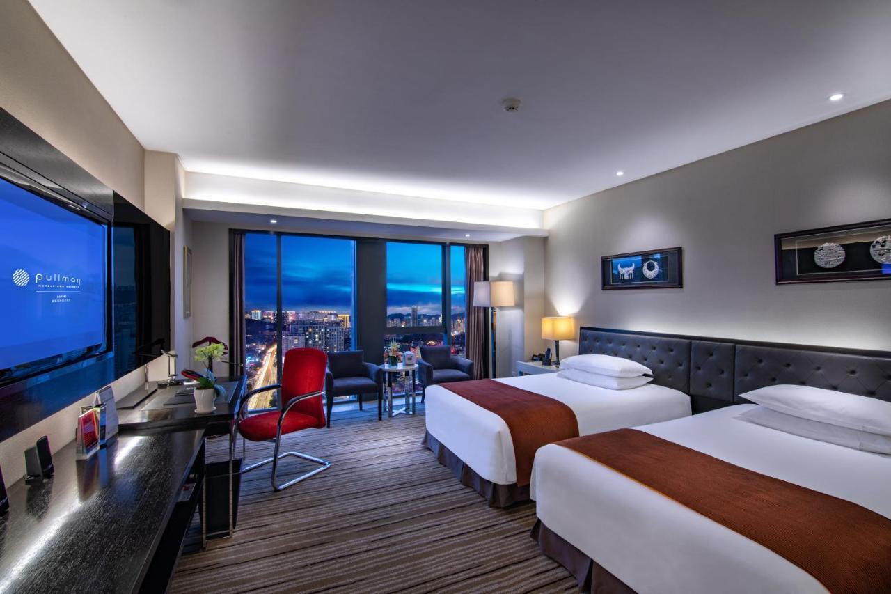 Pullman Guiyang Hotel Quý Dương Ngoại thất bức ảnh