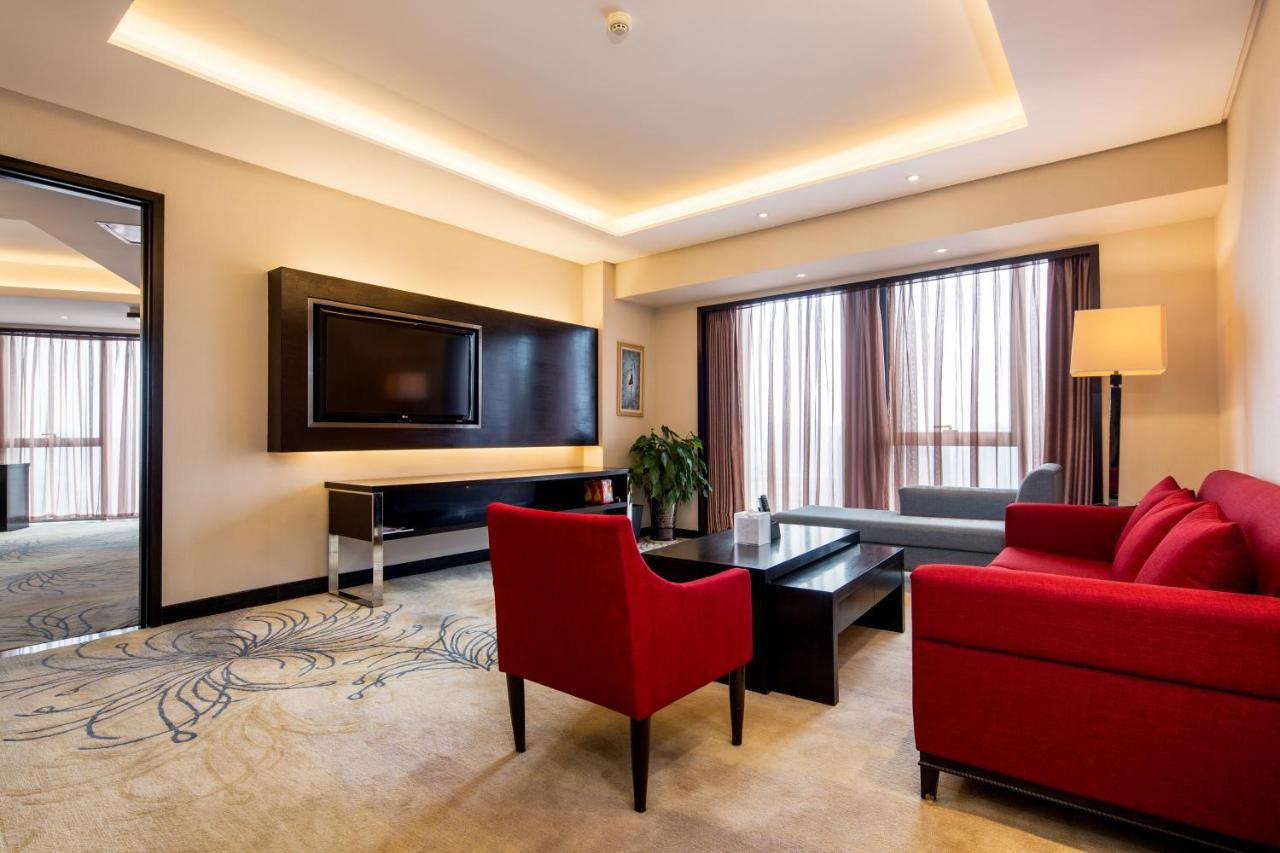 Pullman Guiyang Hotel Quý Dương Ngoại thất bức ảnh