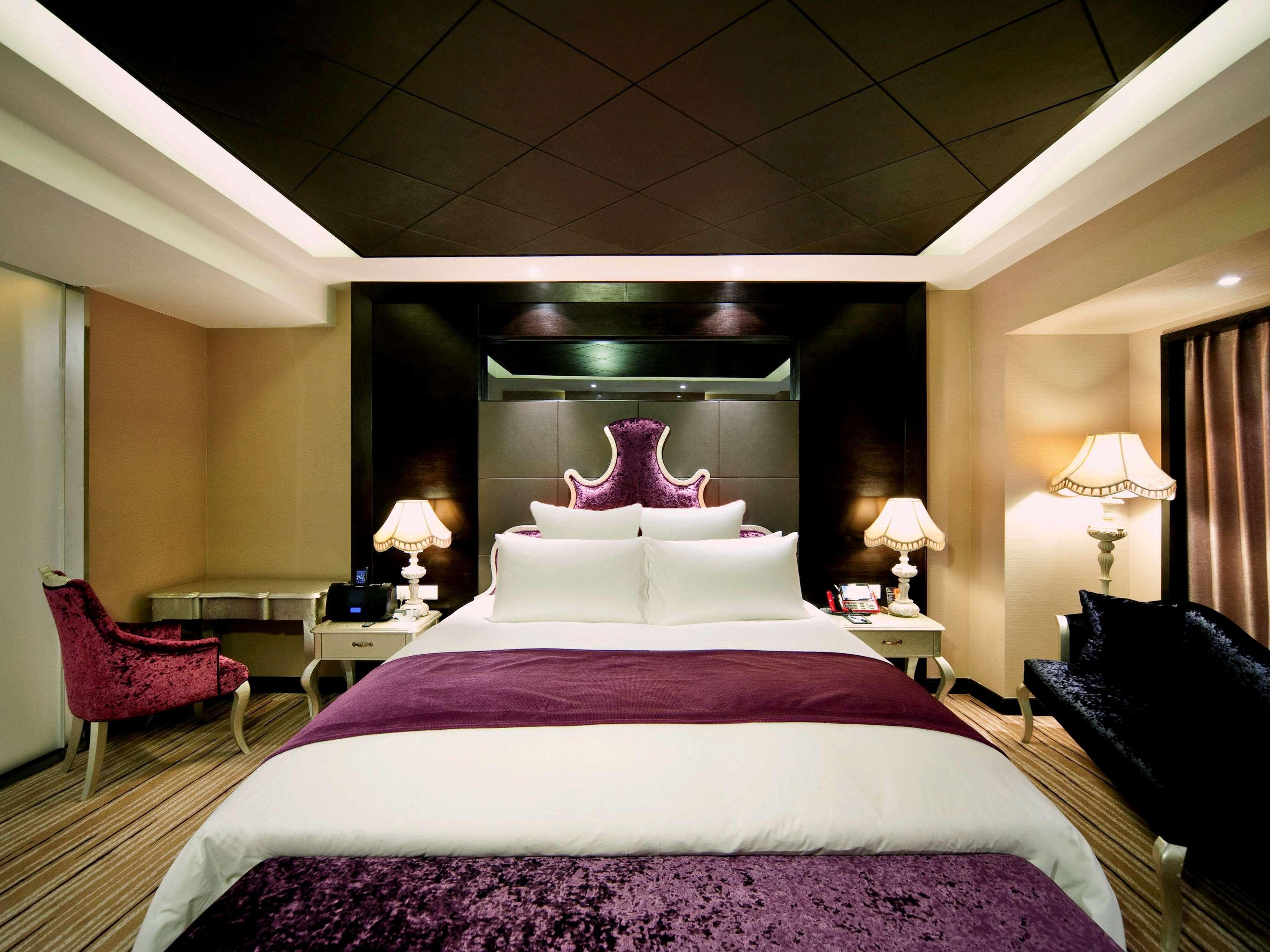 Pullman Guiyang Hotel Quý Dương Ngoại thất bức ảnh