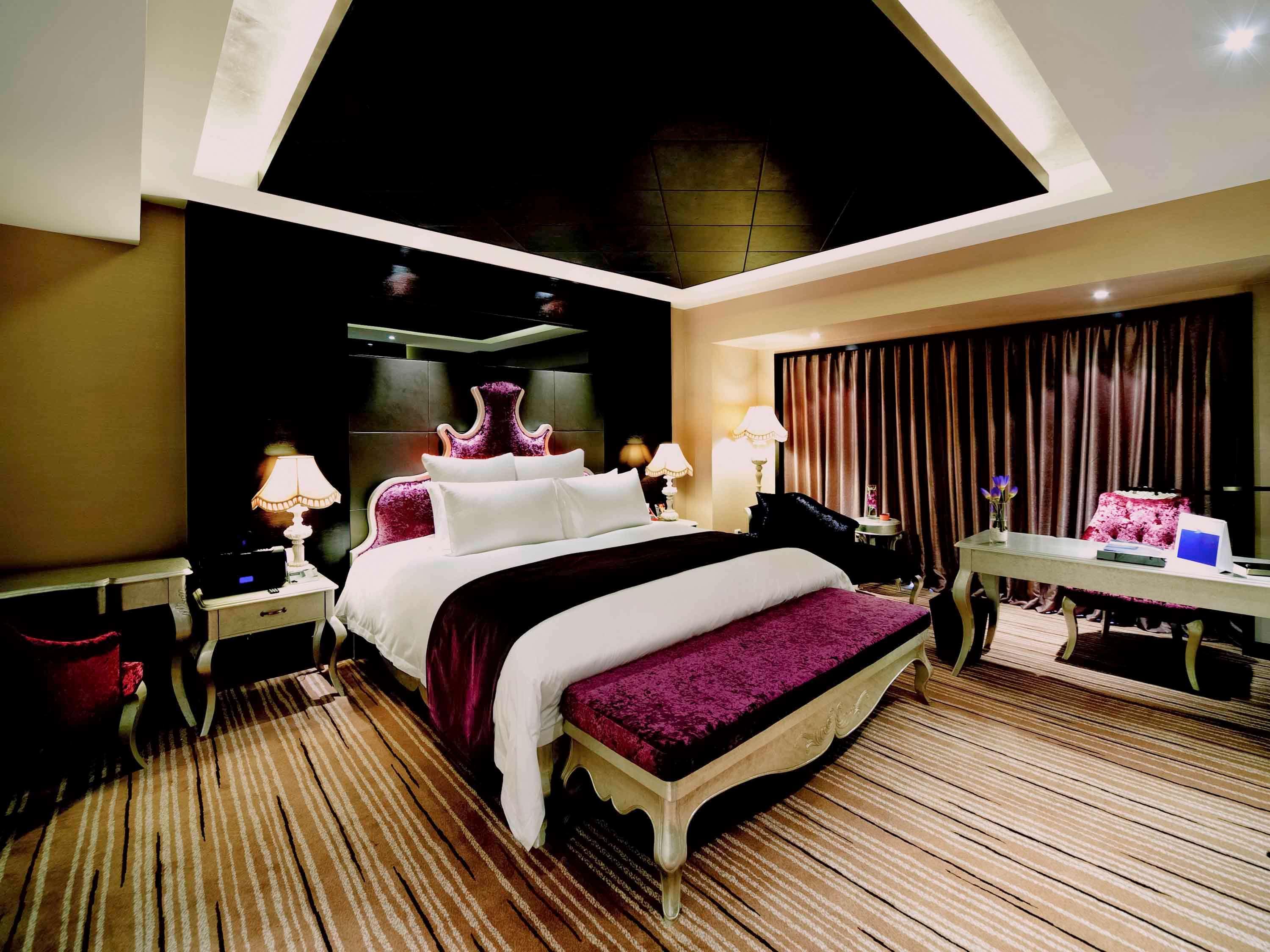 Pullman Guiyang Hotel Quý Dương Ngoại thất bức ảnh