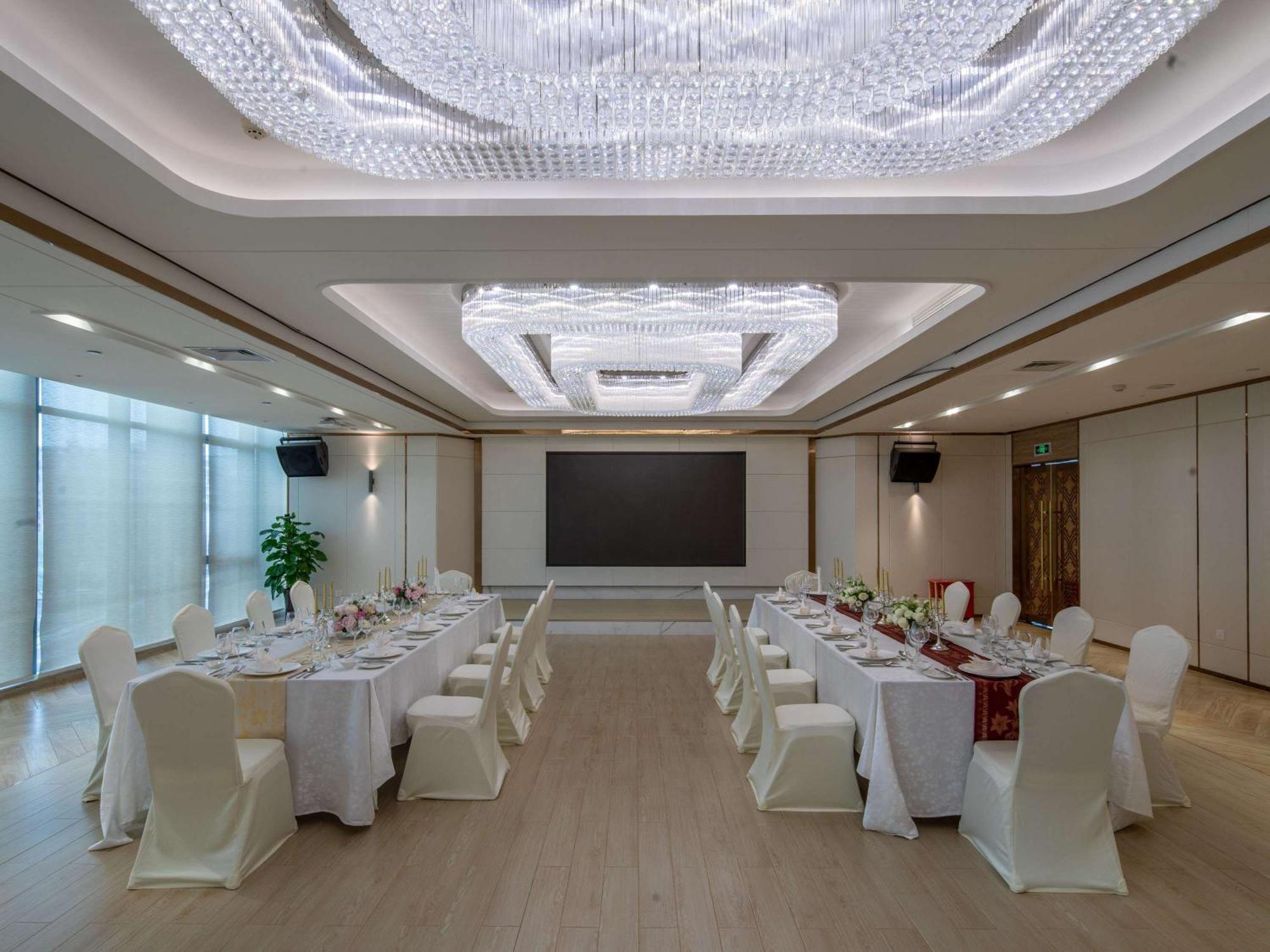 Pullman Guiyang Hotel Quý Dương Ngoại thất bức ảnh