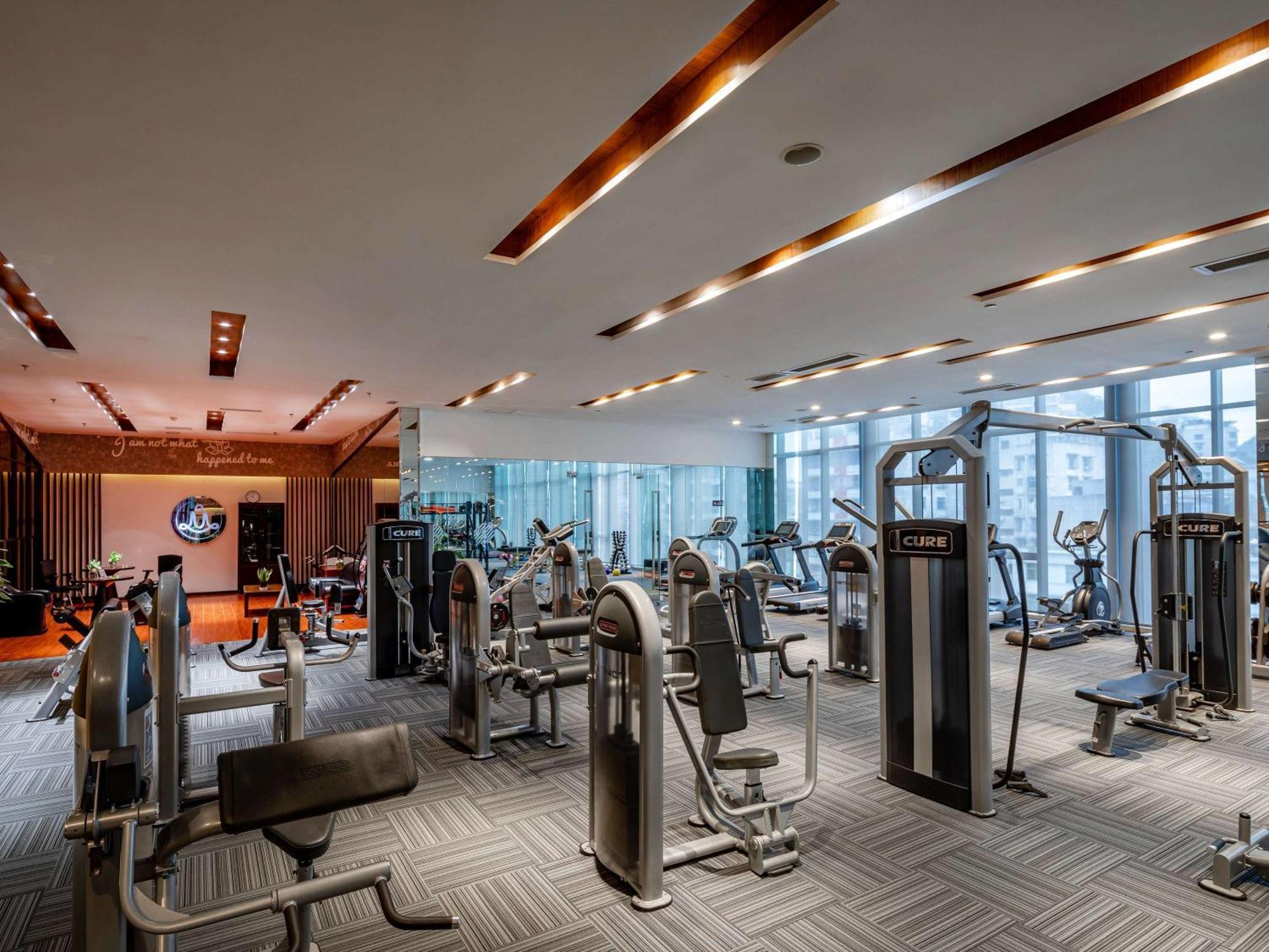 Pullman Guiyang Hotel Quý Dương Ngoại thất bức ảnh