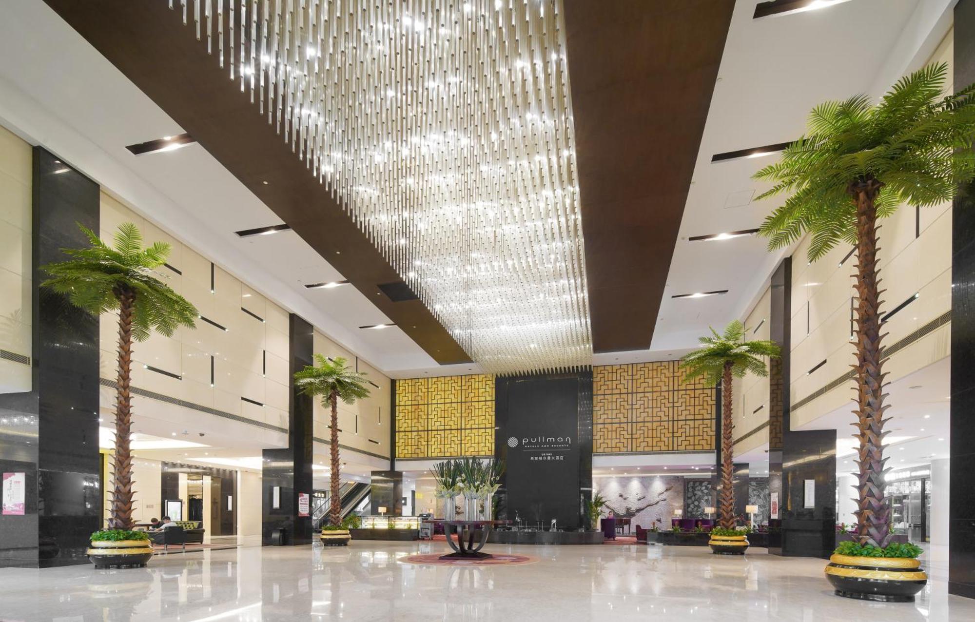 Pullman Guiyang Hotel Quý Dương Ngoại thất bức ảnh