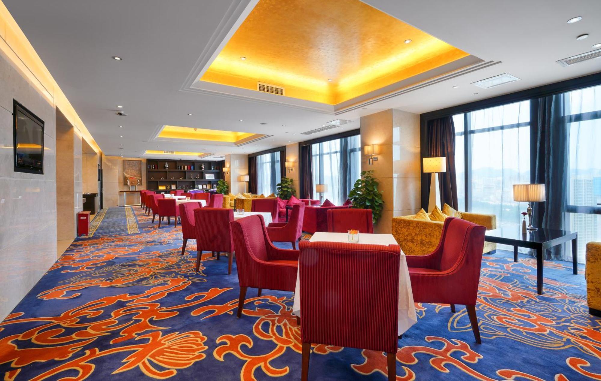 Pullman Guiyang Hotel Quý Dương Ngoại thất bức ảnh