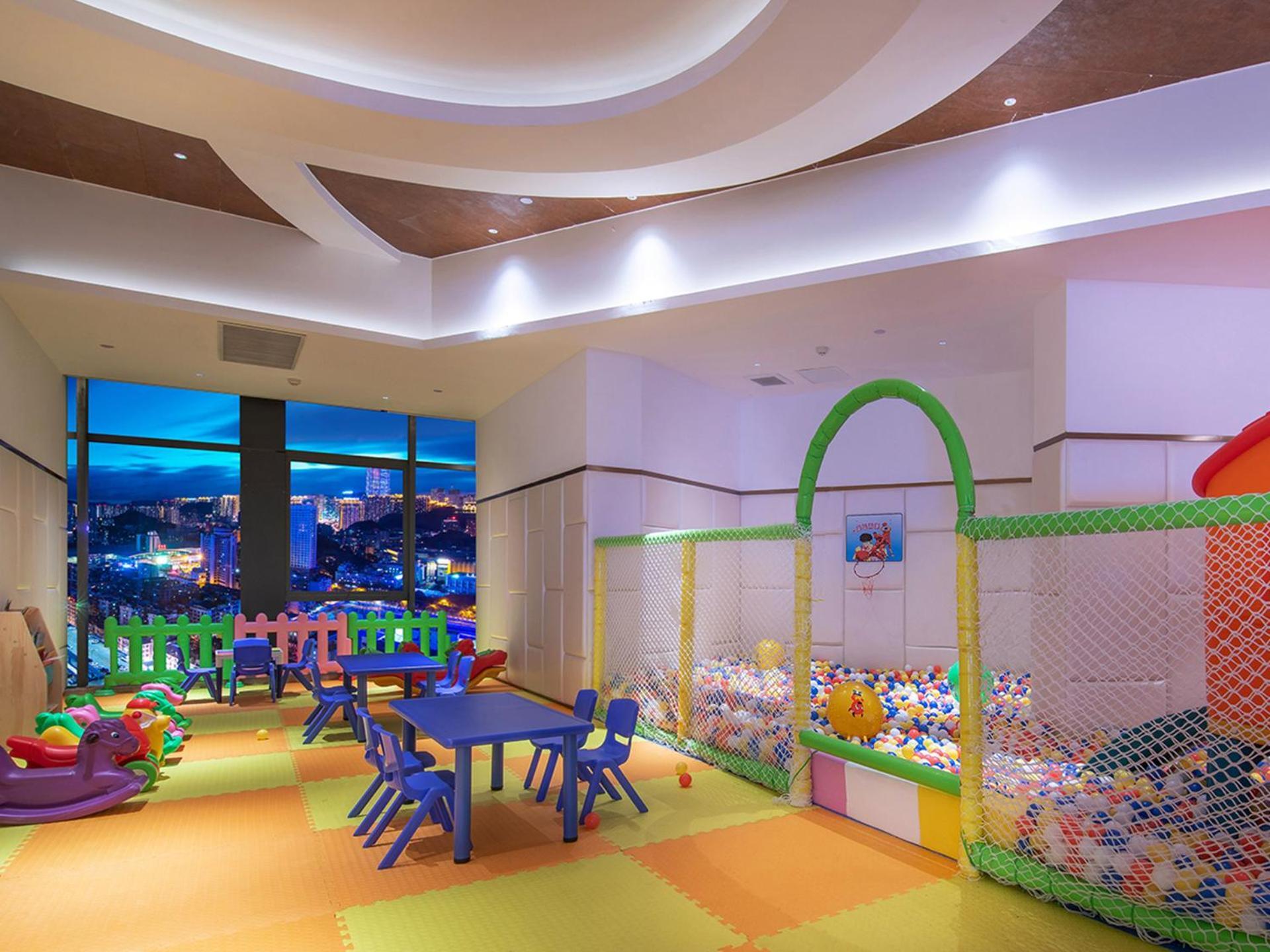 Pullman Guiyang Hotel Quý Dương Ngoại thất bức ảnh