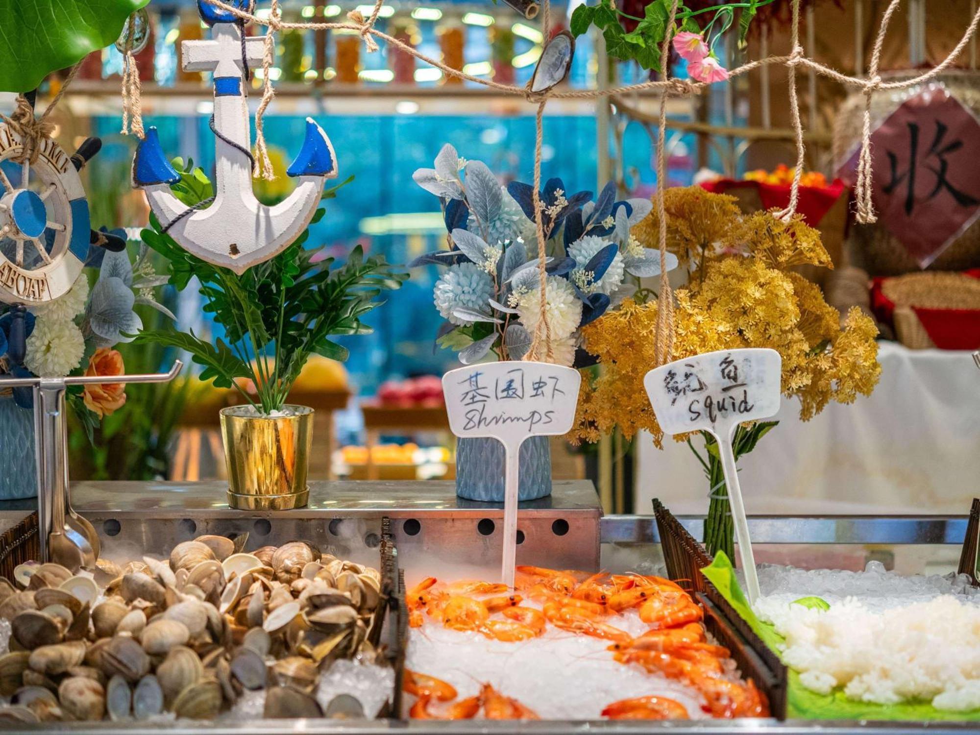 Pullman Guiyang Hotel Quý Dương Ngoại thất bức ảnh