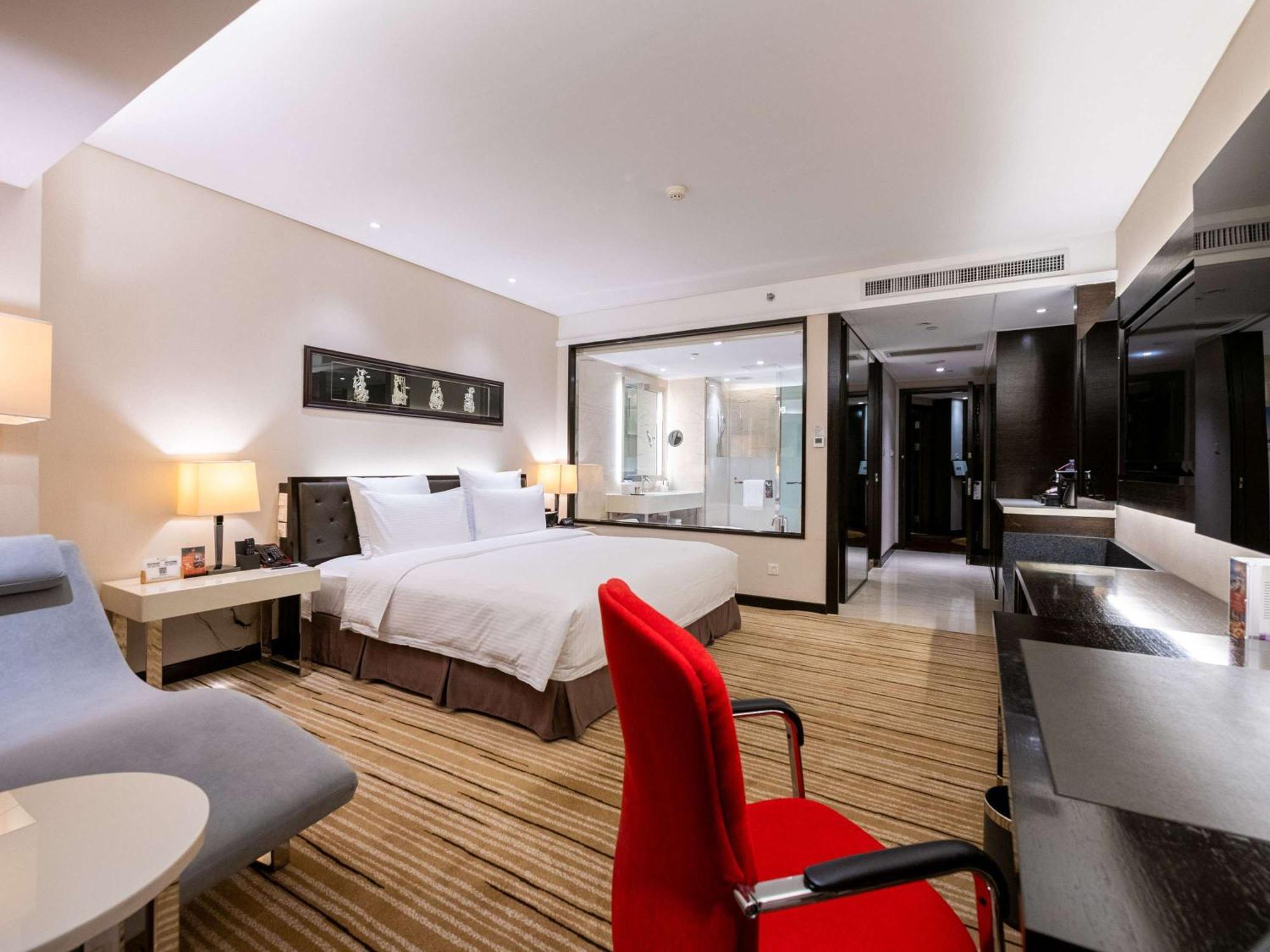 Pullman Guiyang Hotel Quý Dương Ngoại thất bức ảnh