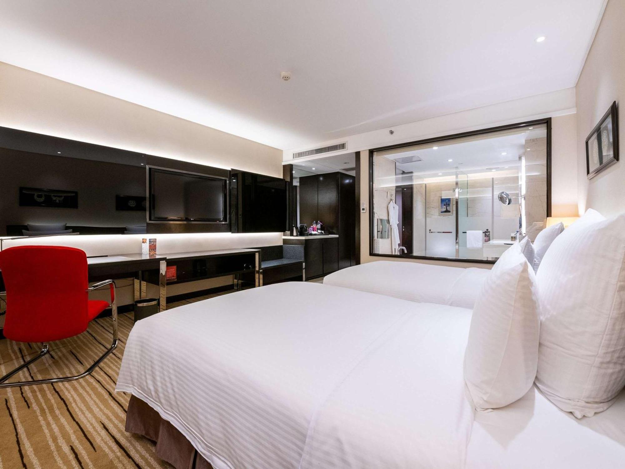 Pullman Guiyang Hotel Quý Dương Ngoại thất bức ảnh