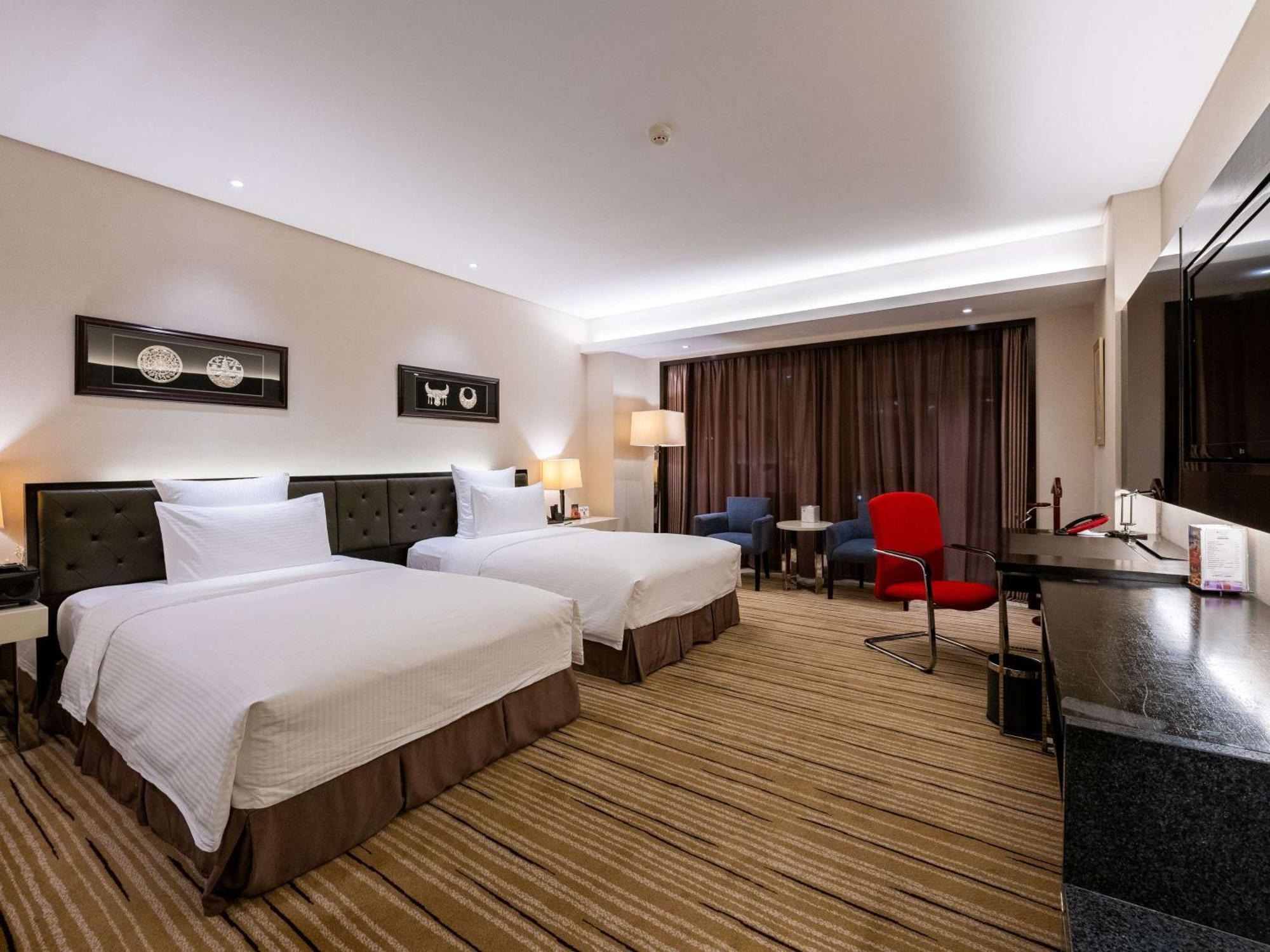 Pullman Guiyang Hotel Quý Dương Ngoại thất bức ảnh