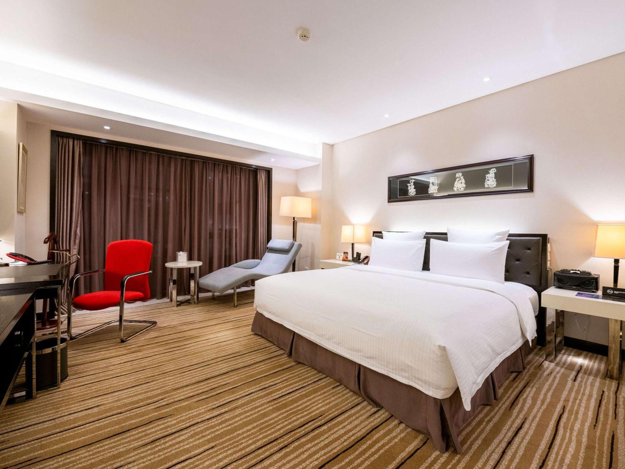 Pullman Guiyang Hotel Quý Dương Ngoại thất bức ảnh