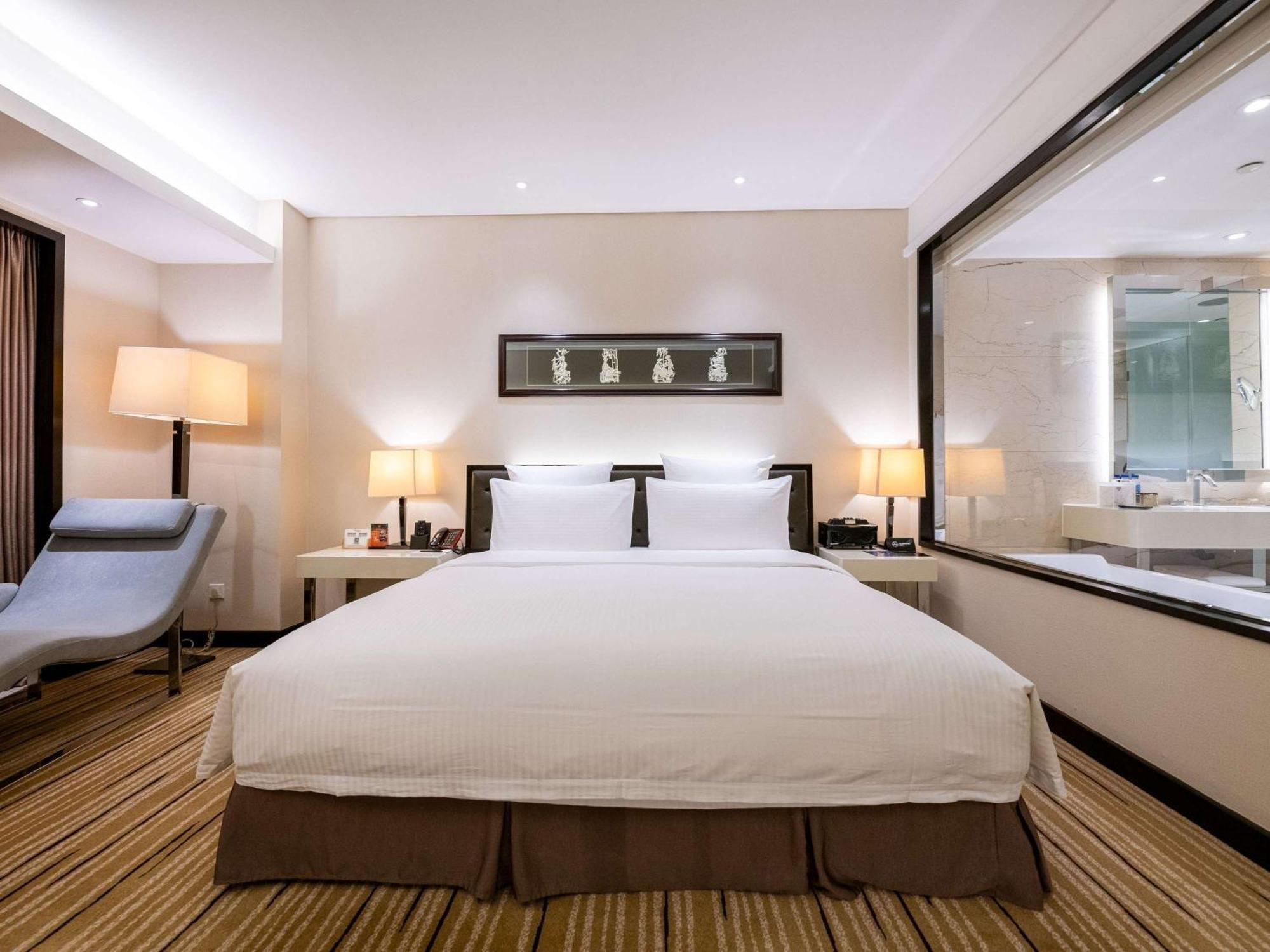 Pullman Guiyang Hotel Quý Dương Ngoại thất bức ảnh