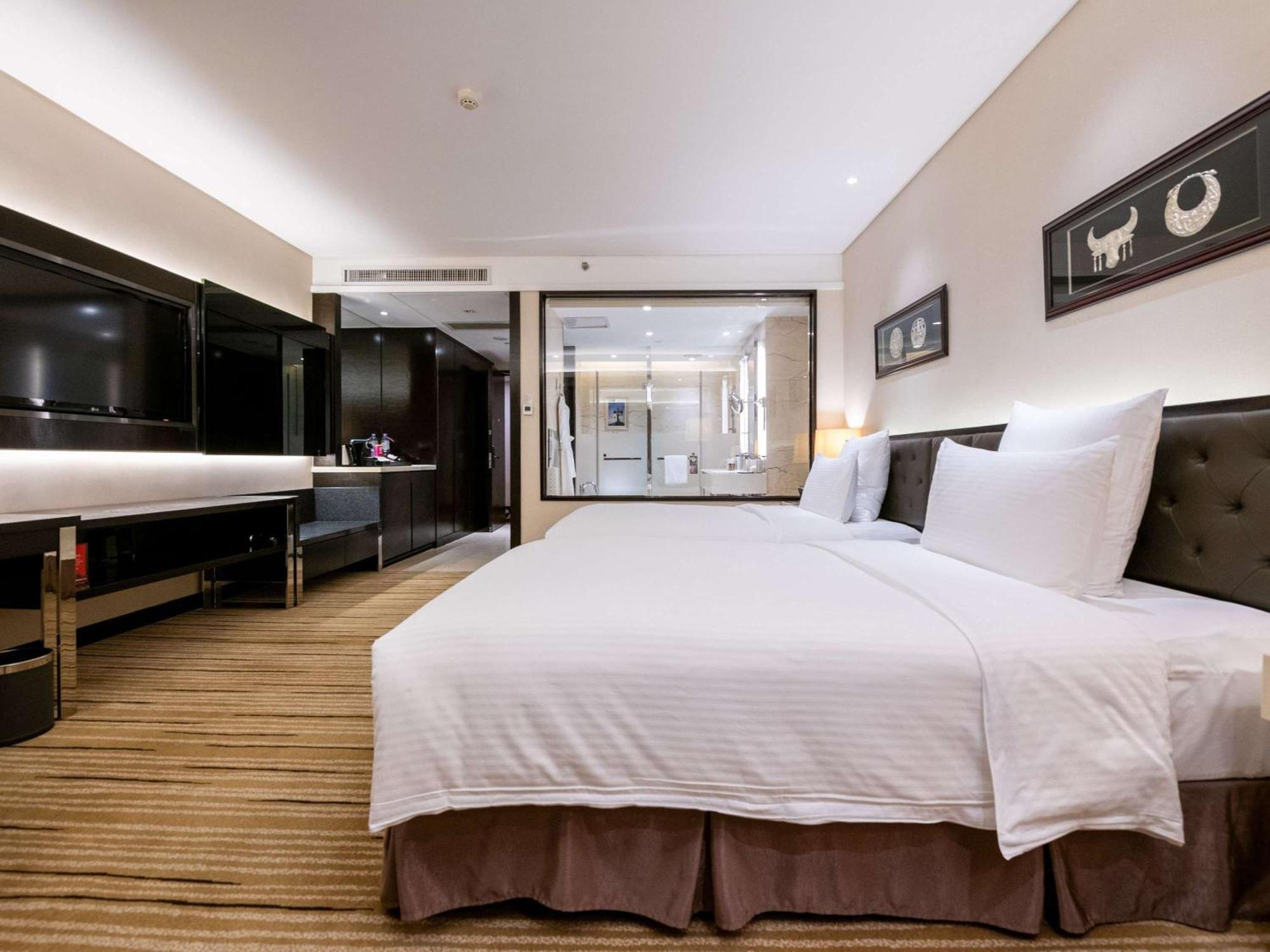 Pullman Guiyang Hotel Quý Dương Ngoại thất bức ảnh