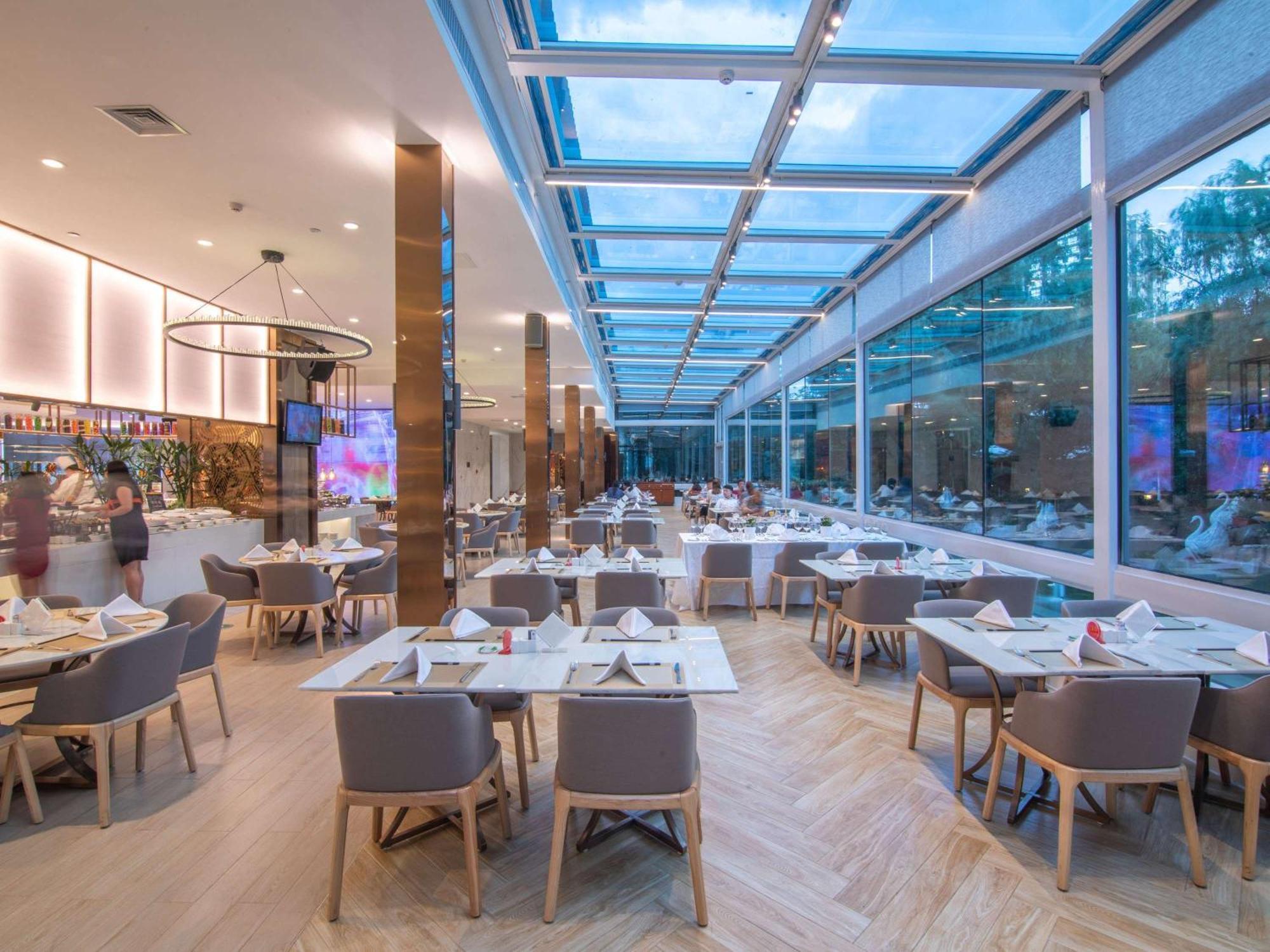 Pullman Guiyang Hotel Quý Dương Ngoại thất bức ảnh