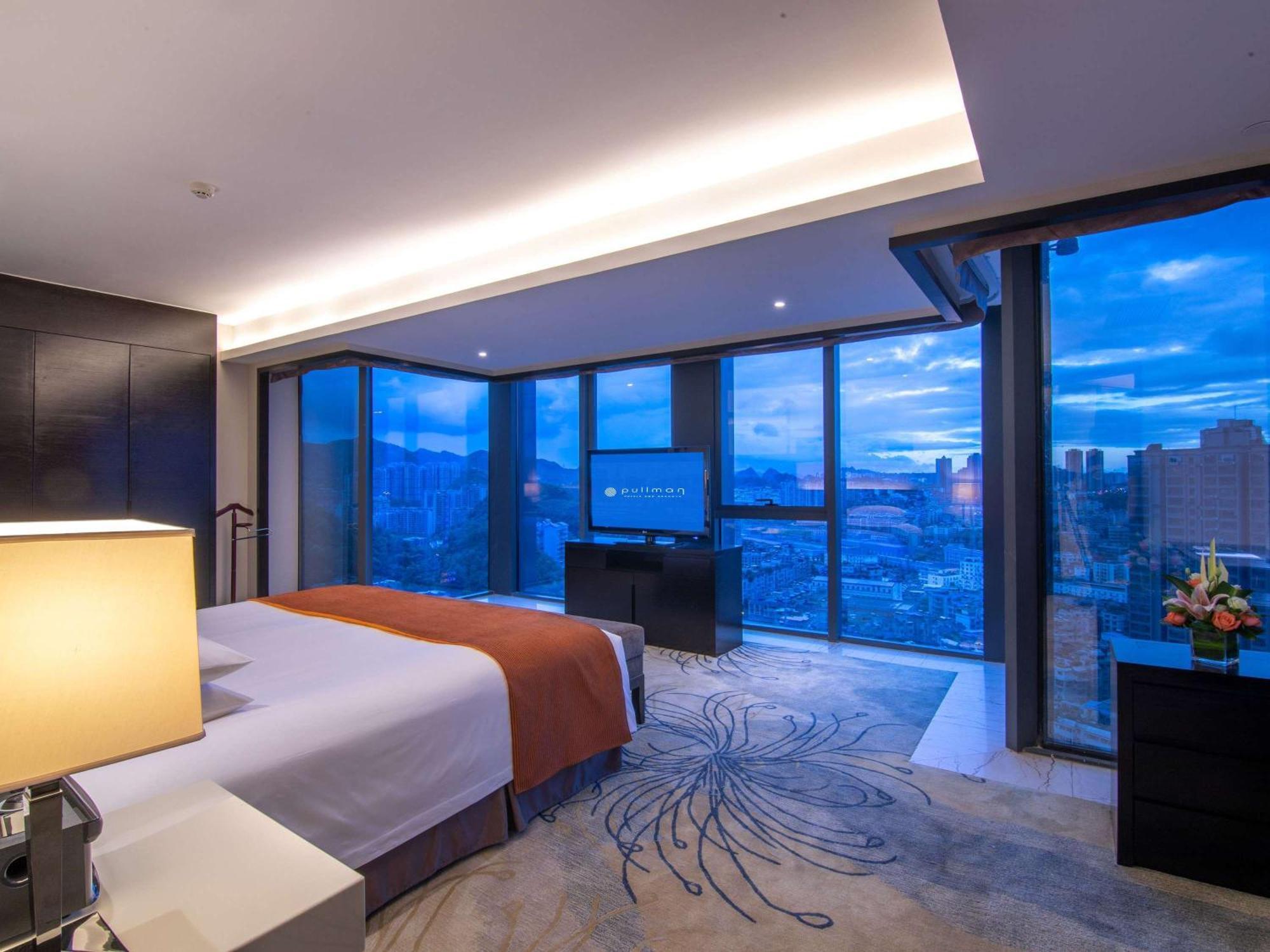 Pullman Guiyang Hotel Quý Dương Ngoại thất bức ảnh
