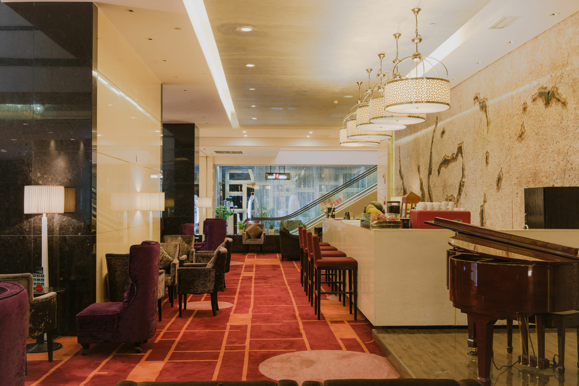 Pullman Guiyang Hotel Quý Dương Ngoại thất bức ảnh