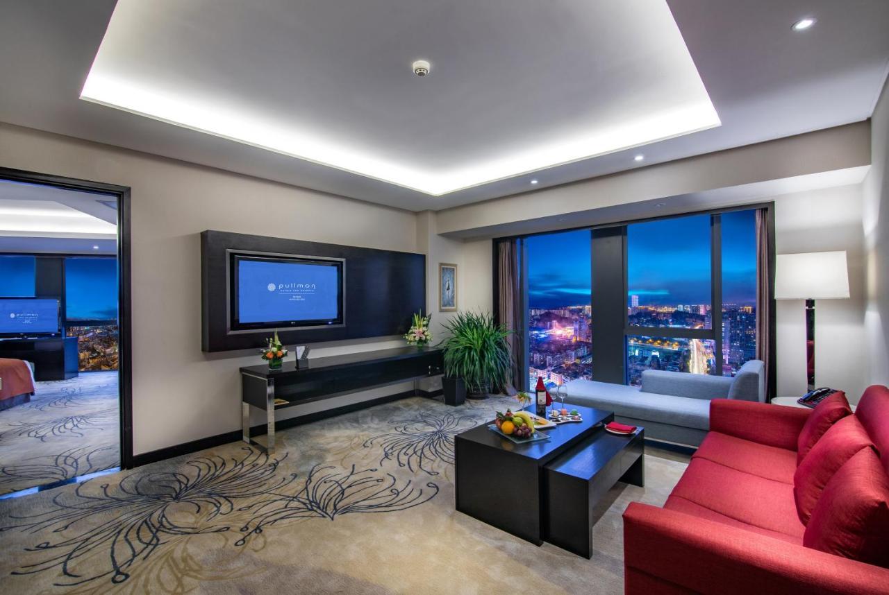 Pullman Guiyang Hotel Quý Dương Ngoại thất bức ảnh